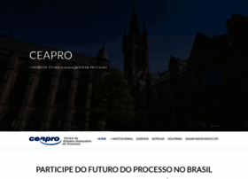 Ceapro.org.br thumbnail