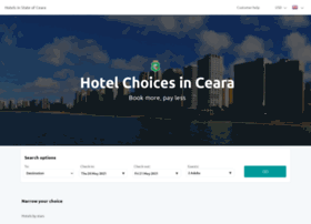 Ceara-hotels.com thumbnail
