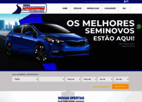 Ceasaautoshopping.com.br thumbnail
