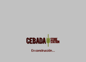 Cebada.com.mx thumbnail