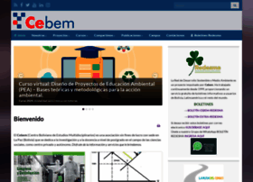 Cebem.org thumbnail