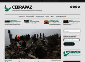 Cebrapaz.org.br thumbnail