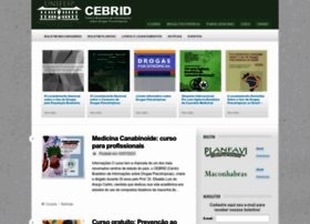 Cebrid.com.br thumbnail