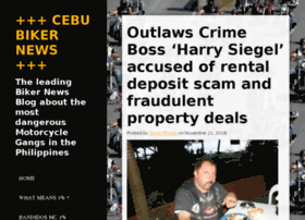 Cebu-biker-news.org thumbnail