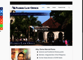 Cebu-lawyer.com thumbnail