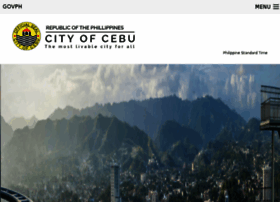 Cebucity.gov.ph thumbnail