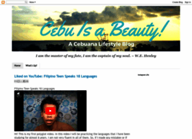 Cebuisabeauty.com thumbnail