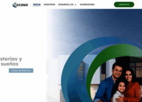 Cecasa.com.mx thumbnail