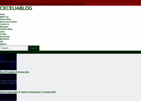 Ceceliablog.com thumbnail