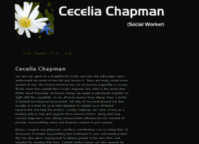 Ceceliachapman.org thumbnail