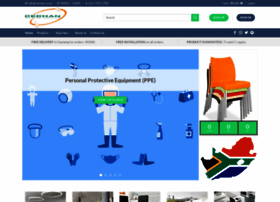 Cechan.co.za thumbnail