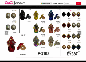Cecijewelry.com thumbnail