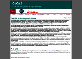 Cecill.info thumbnail