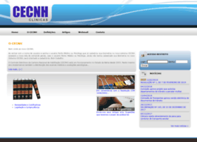 Cecnh.com.br thumbnail