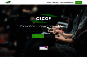 Cecop-formation.fr thumbnail