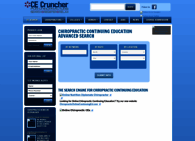 Cecruncher.com thumbnail