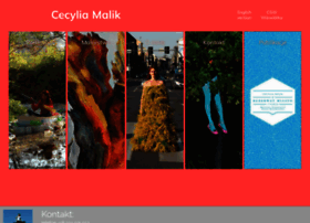 Cecyliamalik.pl thumbnail