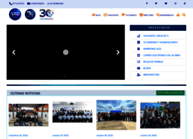 Cecyteg.edu.mx thumbnail