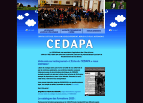 Cedapa.com thumbnail