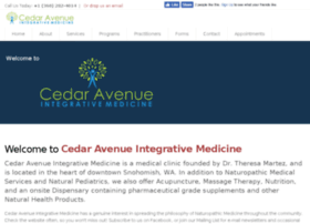 Cedaravenuemedicine.com thumbnail
