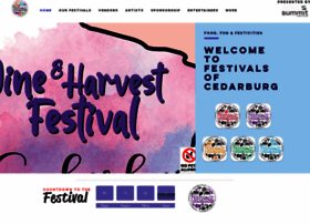 Cedarburgfestivals.org thumbnail