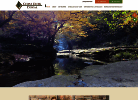 Cedarcreekdental.org thumbnail Cedarcreekdental.org thumbnail