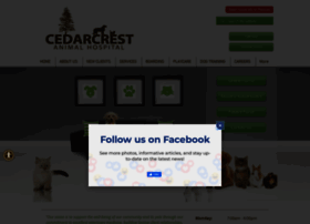 Cedarcrestah.com thumbnail