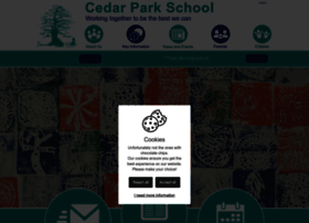 Cedarpark.org.uk thumbnail