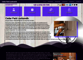 Cedarparklocksmith.net thumbnail Cedarparklocksmith.net thumbnail
