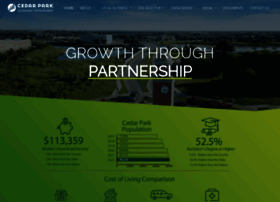 Cedarparktexasedc.com thumbnail
