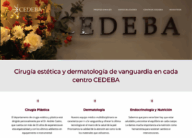 Cedebaweb.com thumbnail