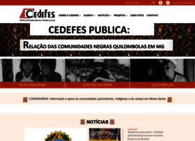 Cedefes.org.br thumbnail