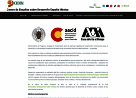 Cedem.org thumbnail