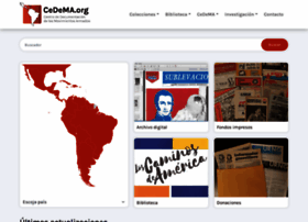 Cedema.org thumbnail