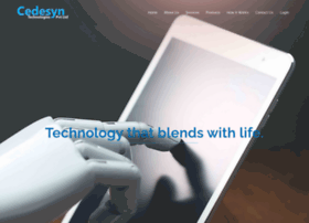 Cedesyn.com thumbnail