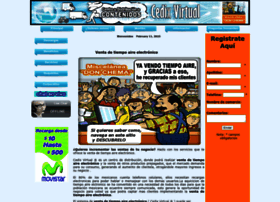 Cedixvirtual.mx thumbnail Cedixvirtual.mx thumbnail