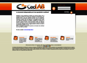 Cedlab.it thumbnail