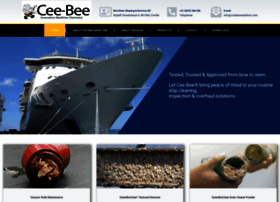 Ceebeemaritime.com thumbnail