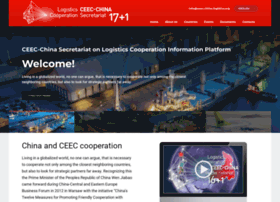 Ceec-china-logistics.org thumbnail Ceec-china-logistics.org thumbnail