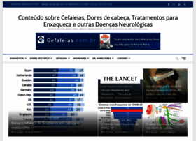Cefaleias.com.br thumbnail