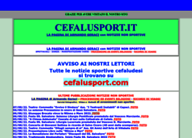 Cefalusport.it thumbnail