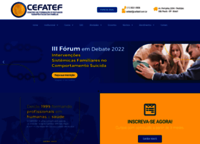 Cefatef.com.br thumbnail