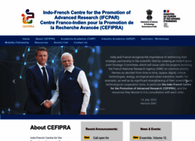 Cefipra.org thumbnail