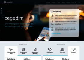 Cegedim.fr thumbnail