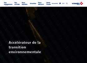 Cegelec.com thumbnail