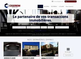Cegerem.com thumbnail