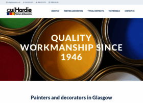 Cehardie.co.uk thumbnail