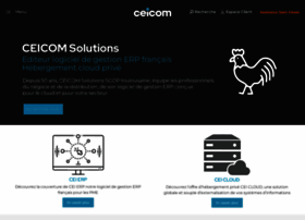 Ceicom-solutions.fr thumbnail