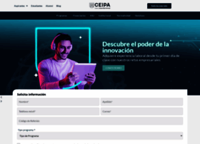 Ceipa.edu.co thumbnail