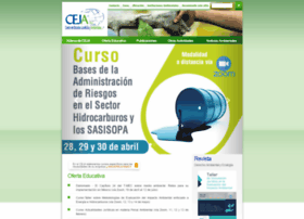 Ceja.org.mx thumbnail